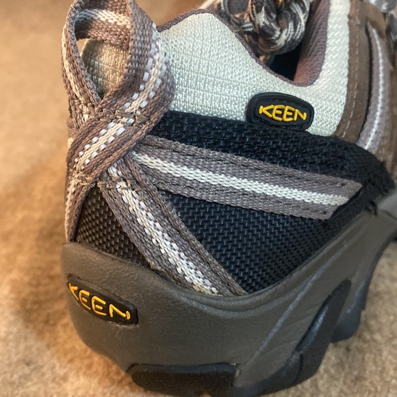 Keen Utility Safety Toe. Work Shoe NEW Womens US 6.5.  ASTM  F2413-11 - Picture 8 of 9